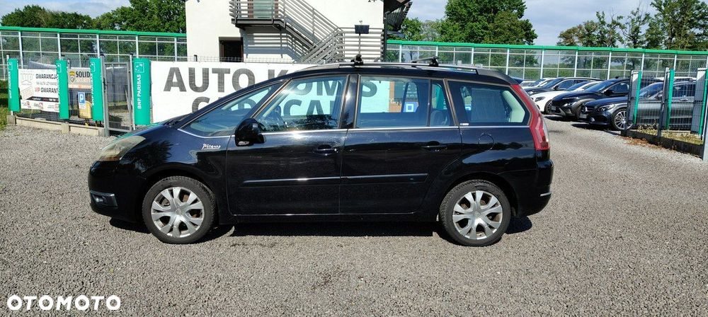 Citroën C4 Picasso 2.0 16V EGS6 Exclusive - 7