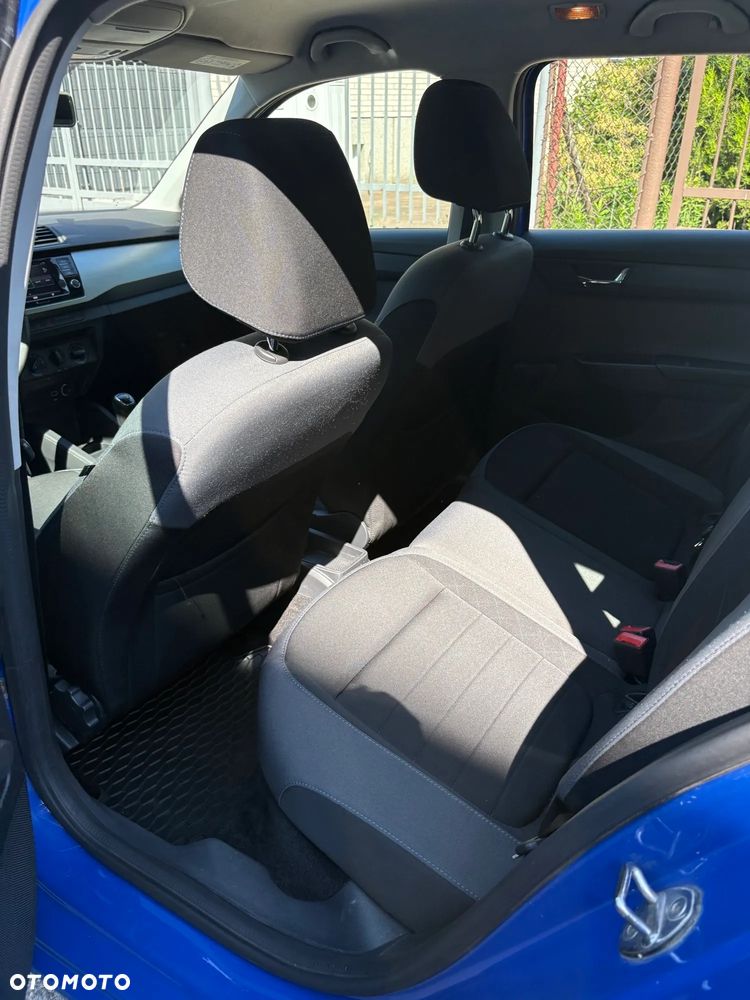 Skoda Fabia 1.0 TSI Ambition - 13