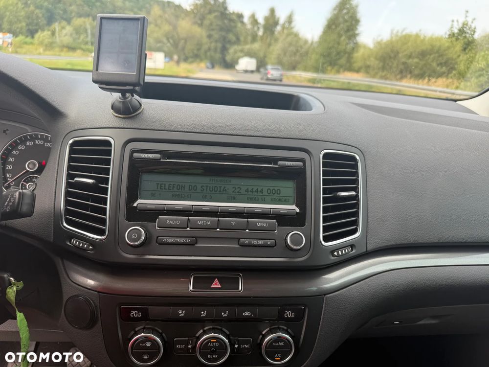 Seat Alhambra 2.0 TDI Ecomotive 4Kids - 17