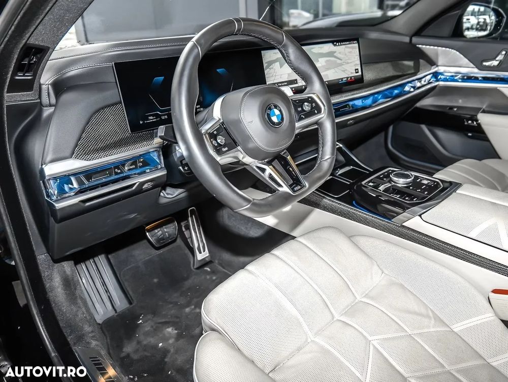 BMW Seria 7 - 10