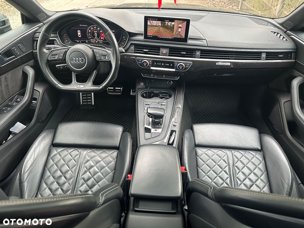 Audi S5 3.0 TFSI Quattro Tiptronic - 3