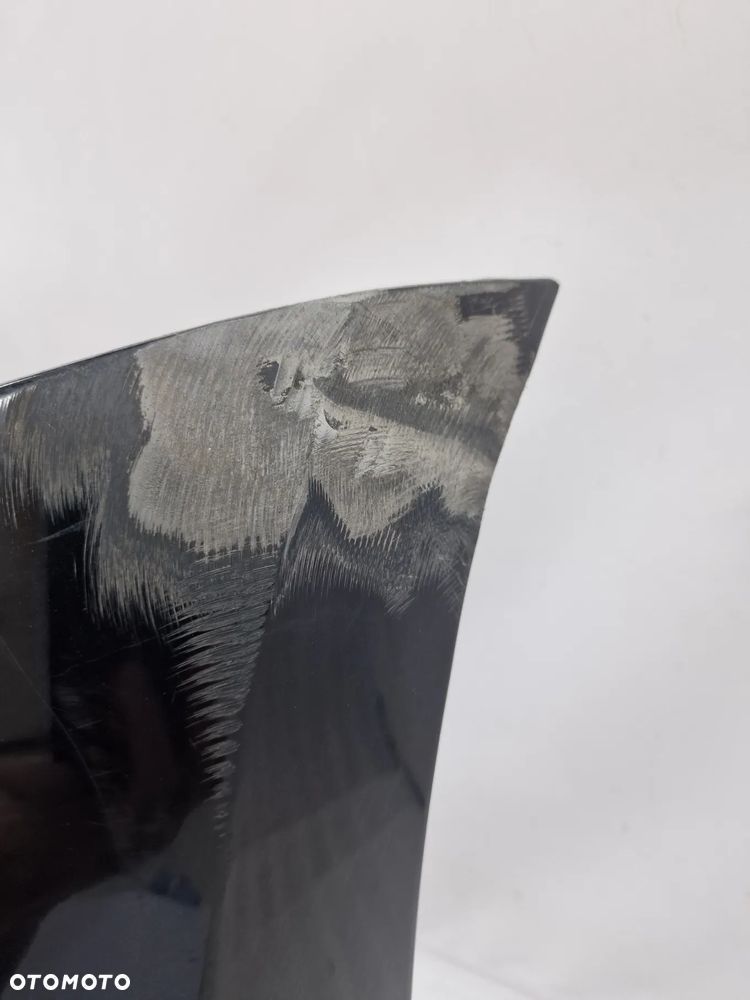 VW POLO 6R0 09- ZDERZAK PRZEDNI PRZÓD NA SPRYSKI + KRATKA ŚRODKOWA + PRAWY HALOGEN + PŁYTA / OSŁONA POD ZDERZAK , NR 6R0807221 , NR AUKCJI NZ1214 - 15