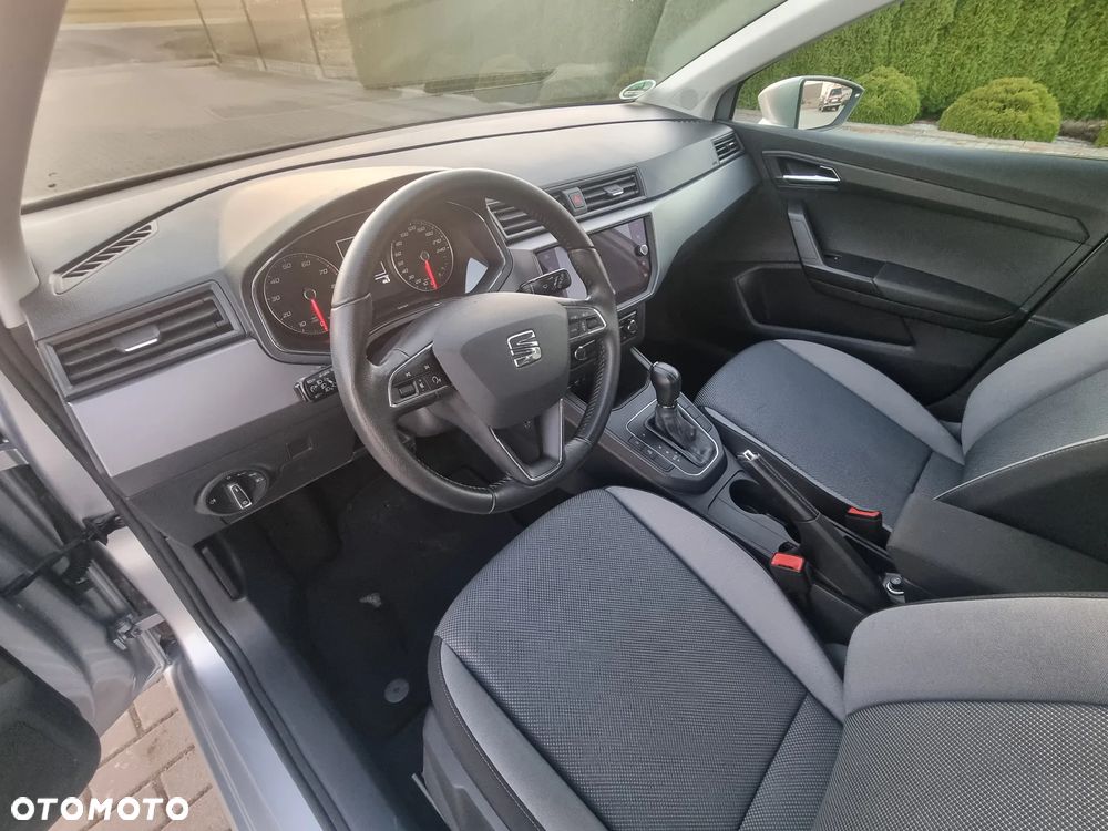 Seat Ibiza 1.0 TSI S&S DSG Style - 11