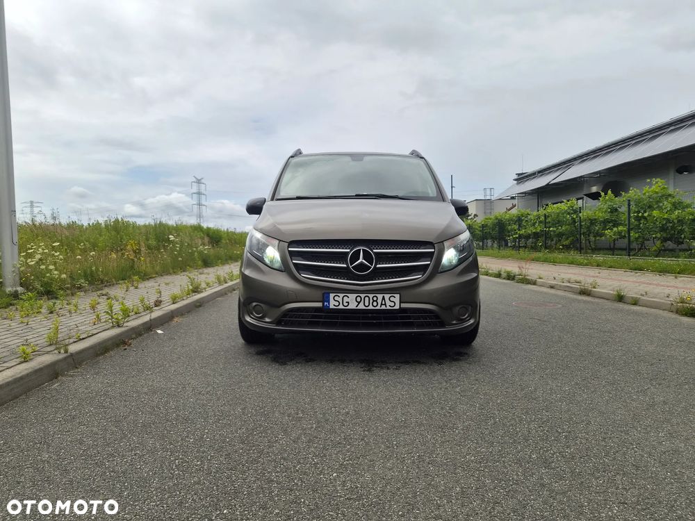 Mercedes-Benz Vito w447 - 5