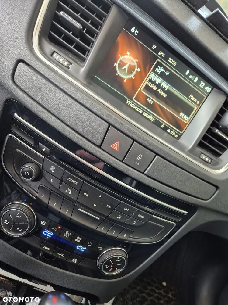 Peugeot 508 HDi 160 Automatik Style - 20
