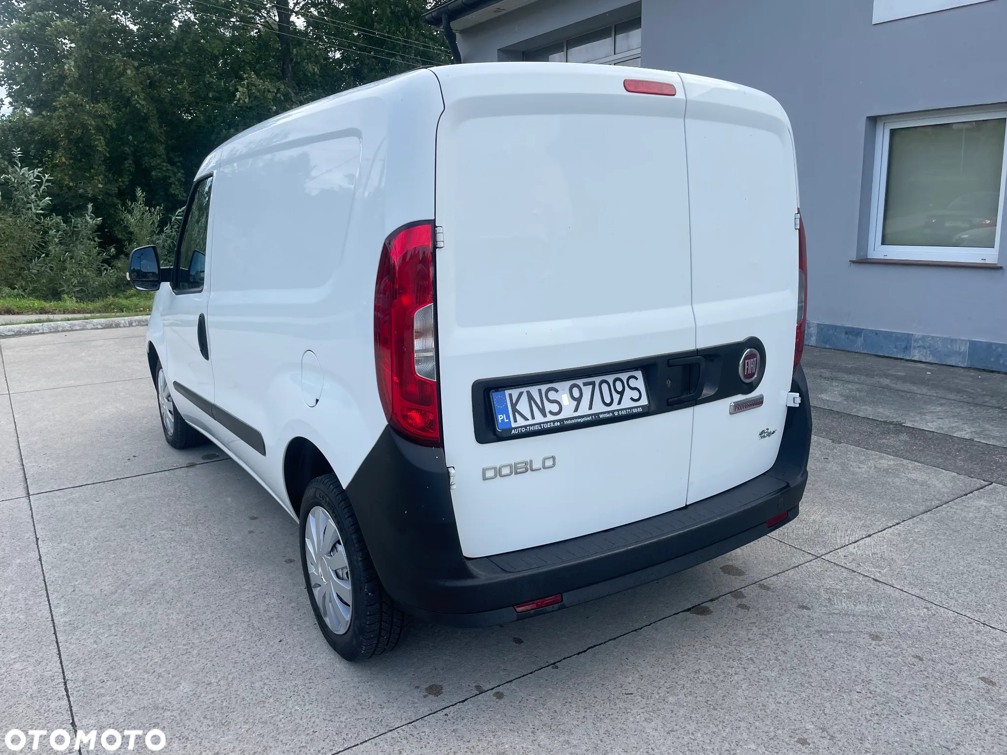 Fiat Doblo - 8