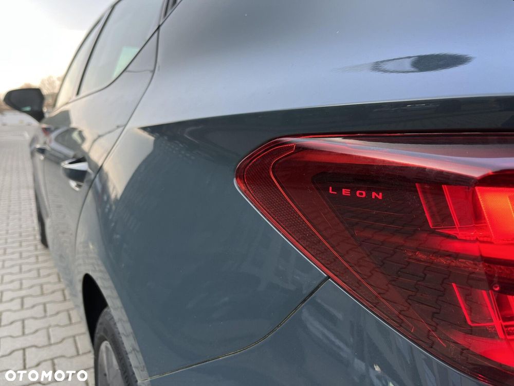 Cupra Leon - 7