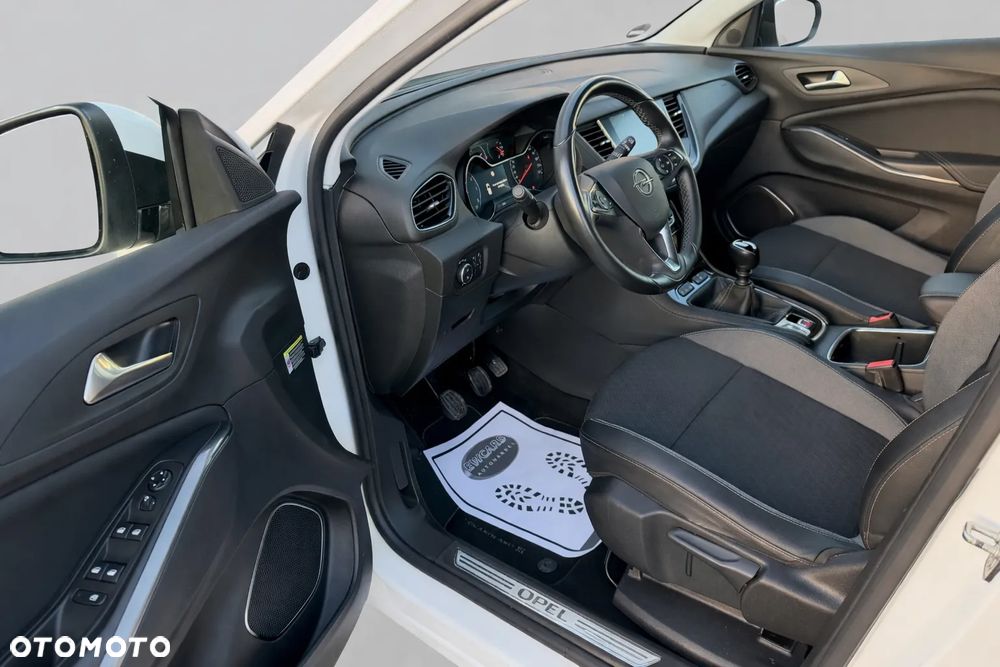 Opel Grandland X 1.2 Start/Stop Edition - 31