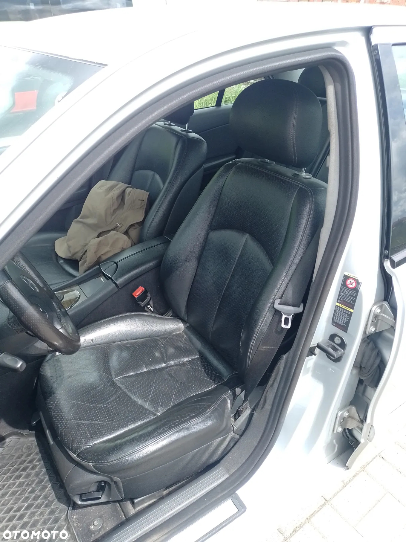 Mercedes-Benz Klasa E 200 CDI Automatik Classic - 2