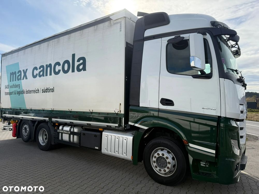 Mercedes-Benz Actros 2545 - 13