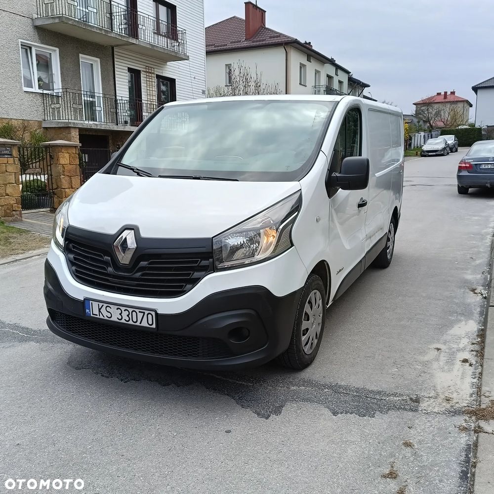 Renault Trafic - 1