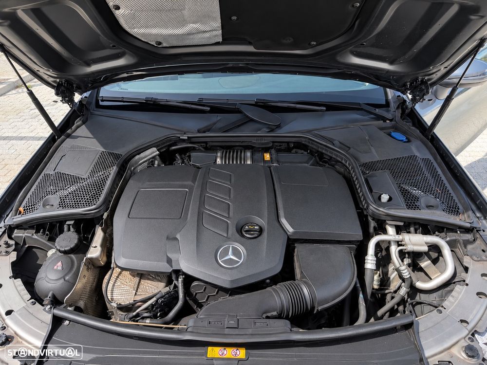 Mercedes-Benz C 220 d 9G-TRONIC AMG Line - 6
