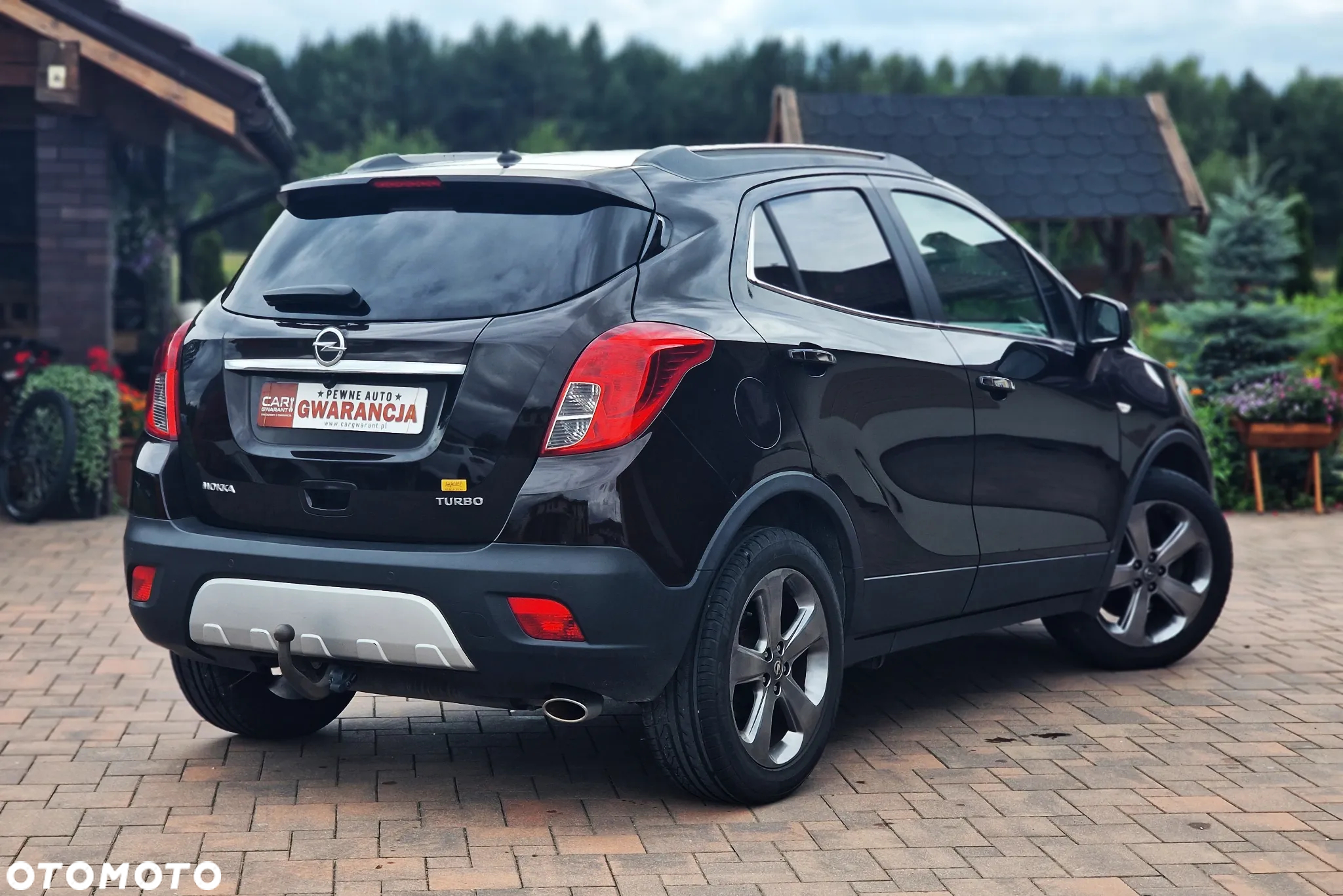 Opel Mokka 1.4 T Cosmo - 18