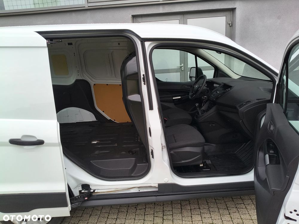 Ford TRANSIT CONNECT 1.5 TDCI (75KM) 5-BIEGÓW KLIMA STAN IDEALNY BEZWYPADKOWY 100% SERWIS KM NIE MA RDZY ! ! ! - 21