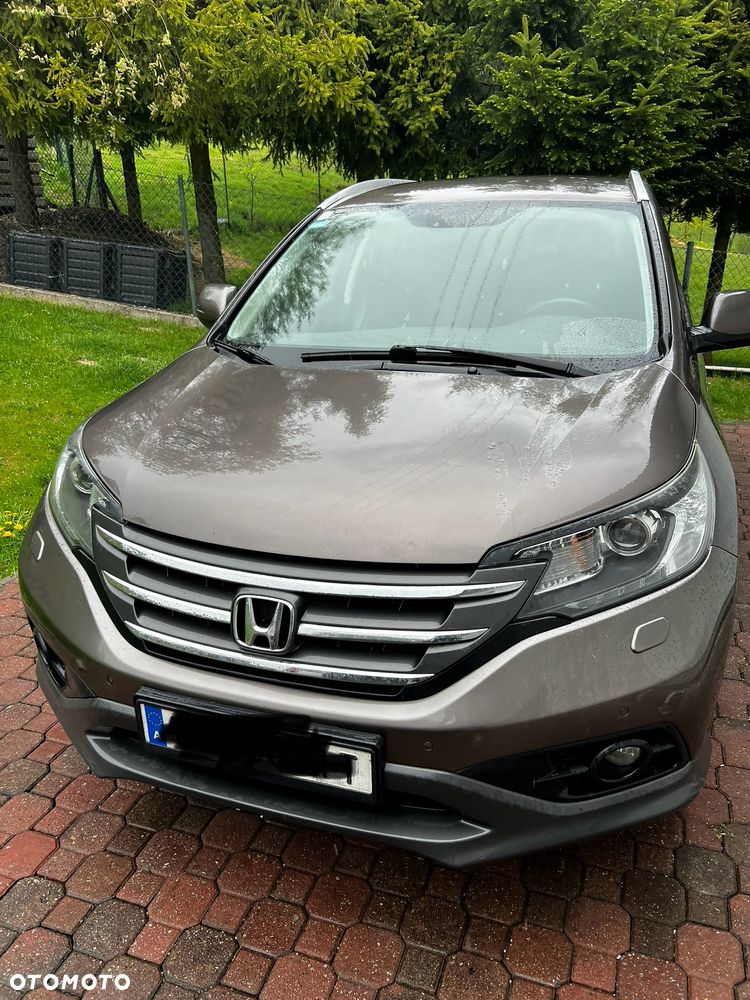 Honda CR-V 2.2i DTEC 4WD Executive - 1