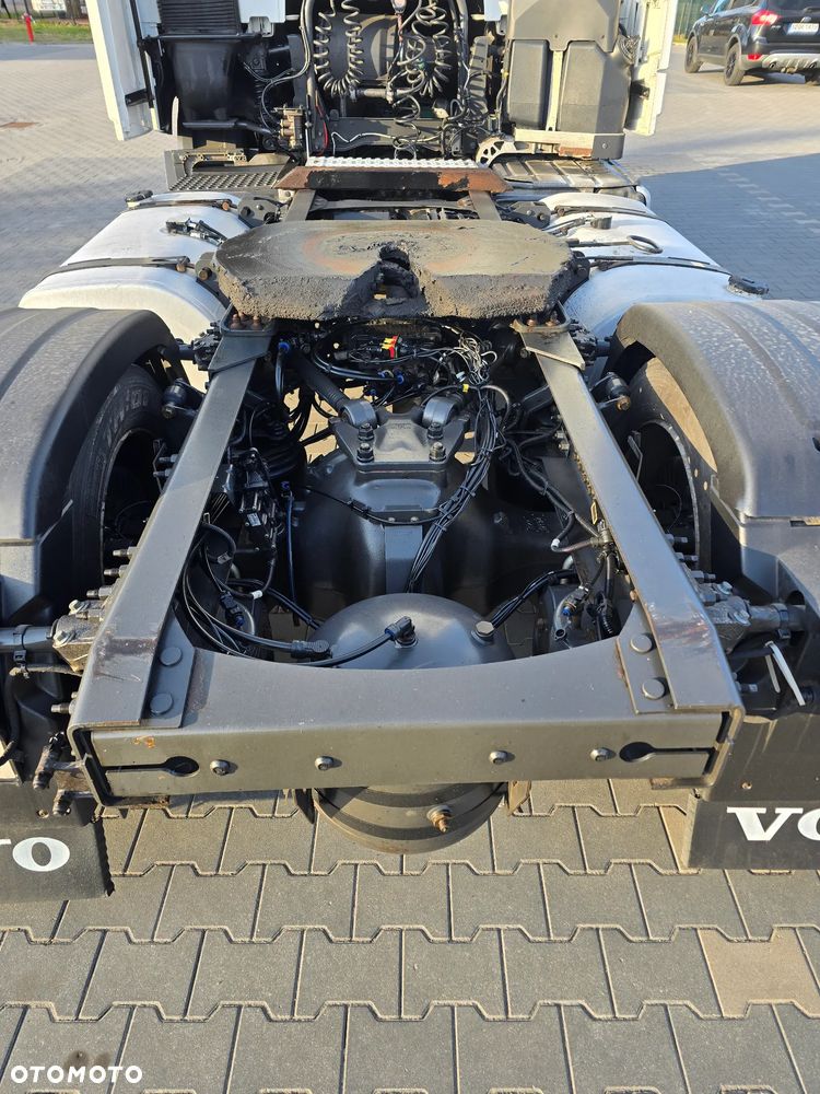 Volvo FH 4 500 KM  XXL MEGA - 16