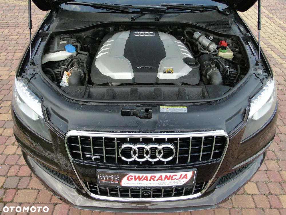 Audi Q7 4.2 TDI DPF Quattro Tiptronic Progressive - 34