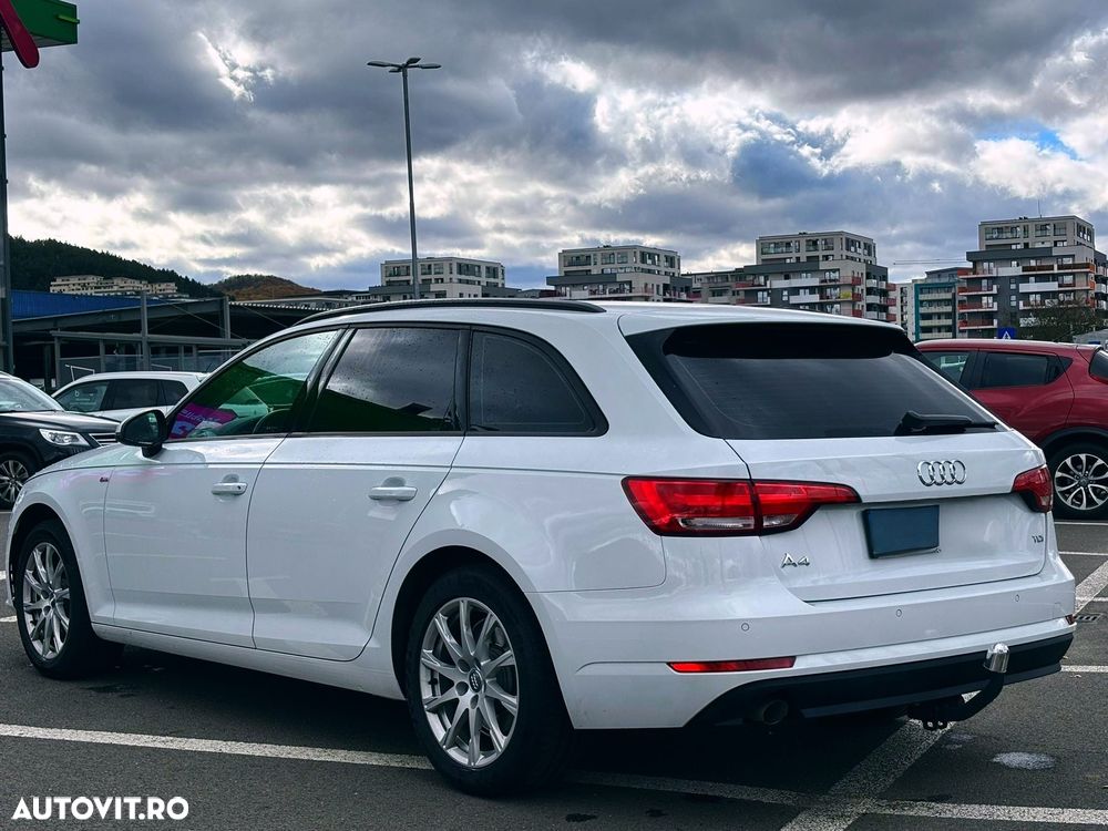 Audi A4 Avant 2.0 TDI ultra S tronic - 4