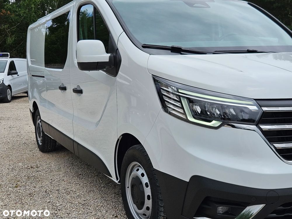 Renault Trafic L2H1 Brygadowy NOWY od ręki NAVI LEDY Kamera - 17