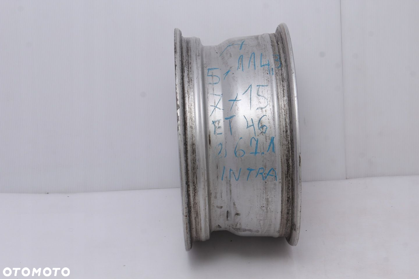 FELGI ALUMINIOWE KBA 43383 INTRA 5X14,3 15 ET46 - 3