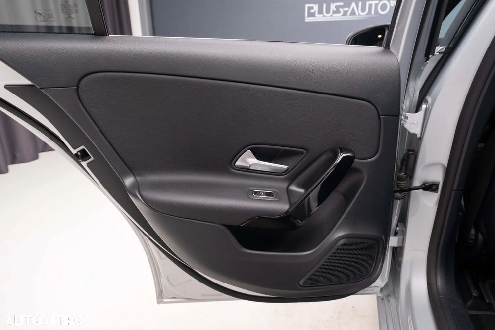 Mercedes-Benz A 180 d Sedan 7G-DCT Style - 27