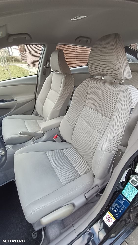 HONDA Insight 2011 — imagine 27