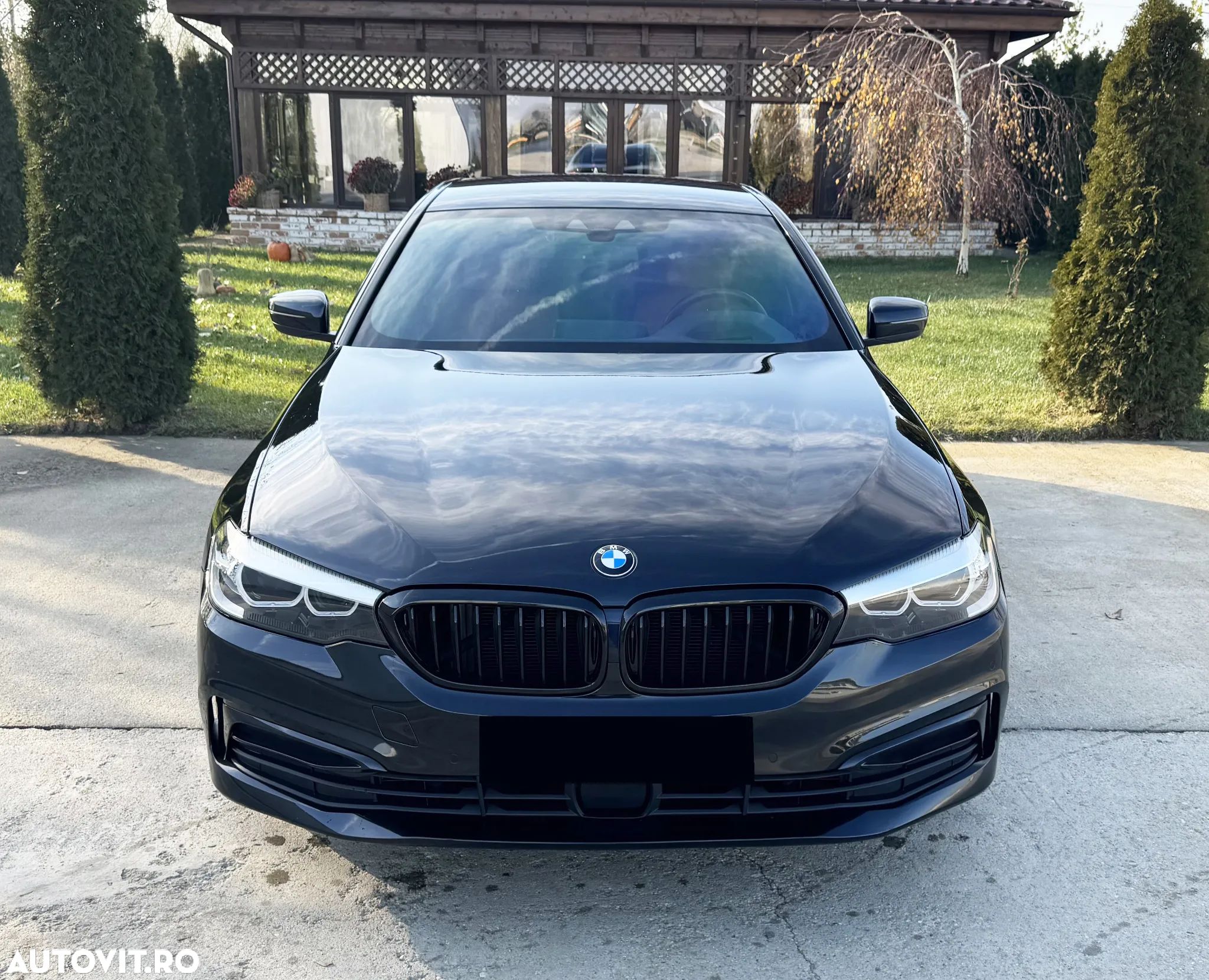 BMW Seria 5 520d AT - 1