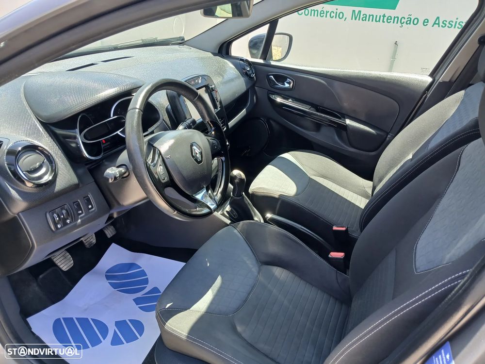 Renault Clio 1.5 dCi Dynamique S - 16