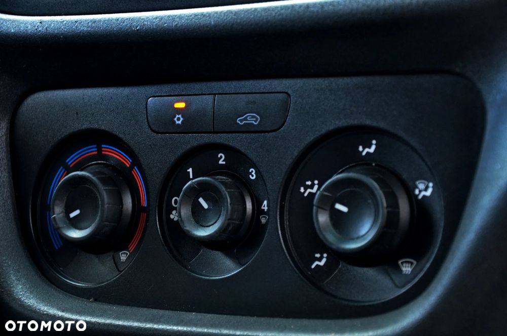 Fiat Doblo 1.6 Multijet 16V Dynamic - 27