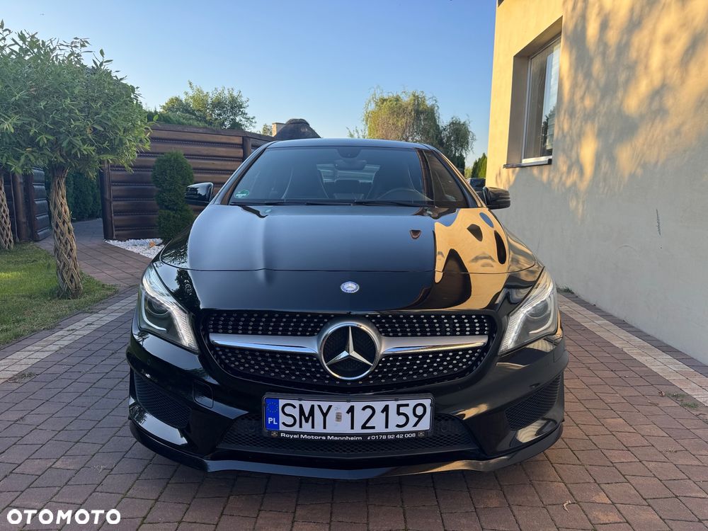 Mercedes-Benz CLA 180 - 2
