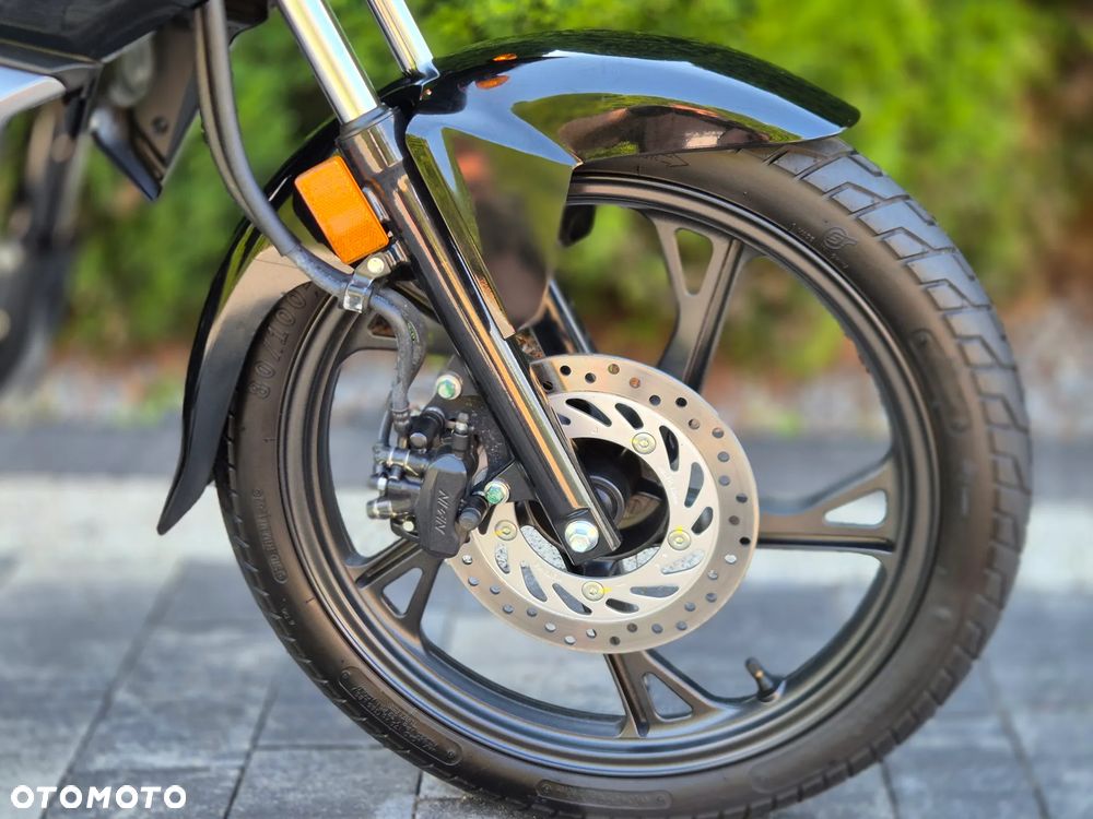 Honda CBF - 11