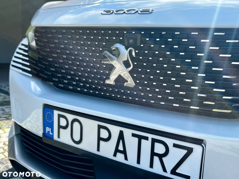 Peugeot 3008 2022 photo 3