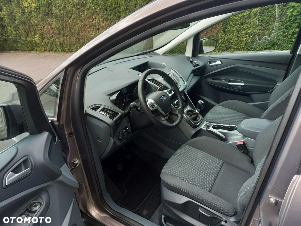 Ford C-MAX 1.6 TDCi Titanium - 25