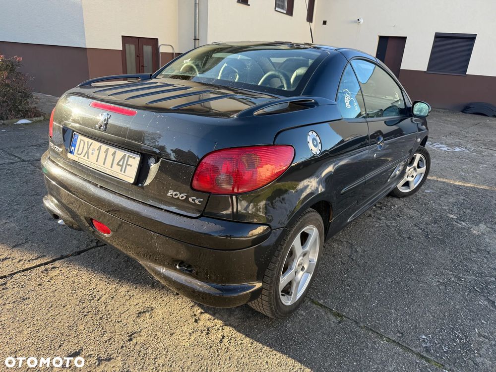 Peugeot 206 - 5