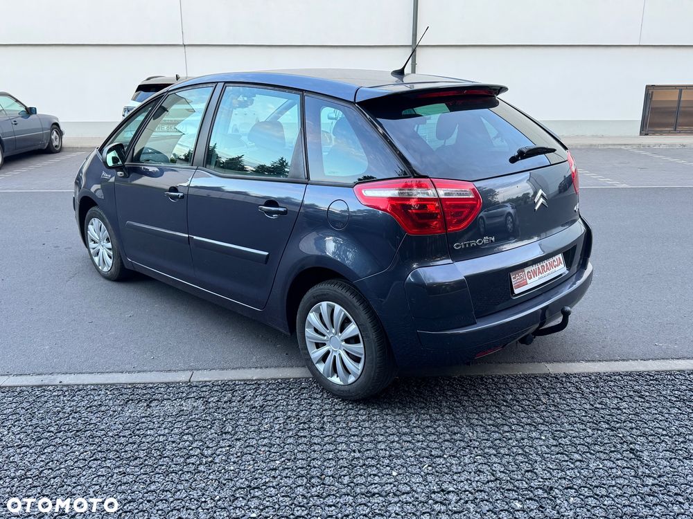 Citroën C4 Picasso 1.8i SX - 5