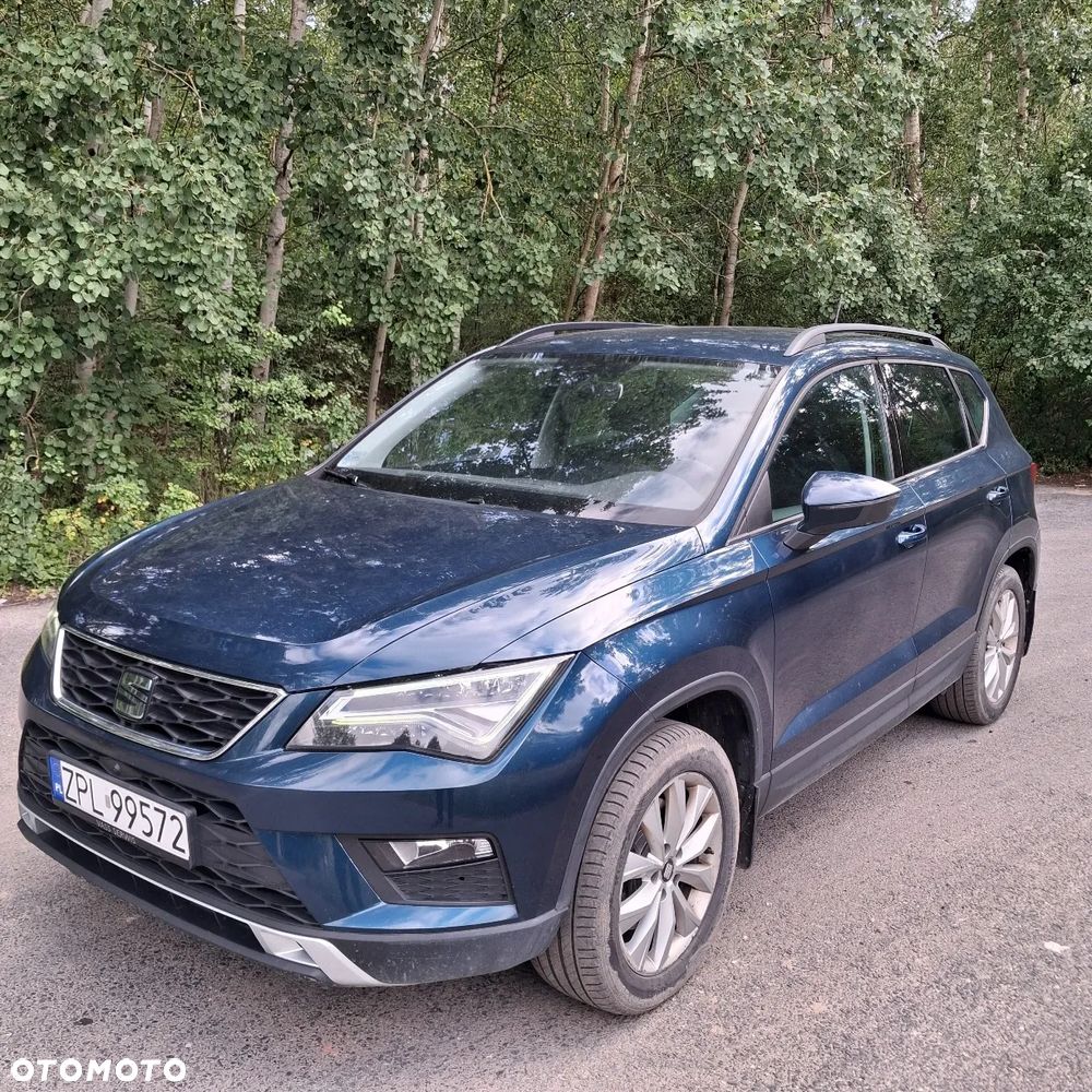 Seat Ateca 1.4 Eco TSI Style S&S 4Drive DSG - 4