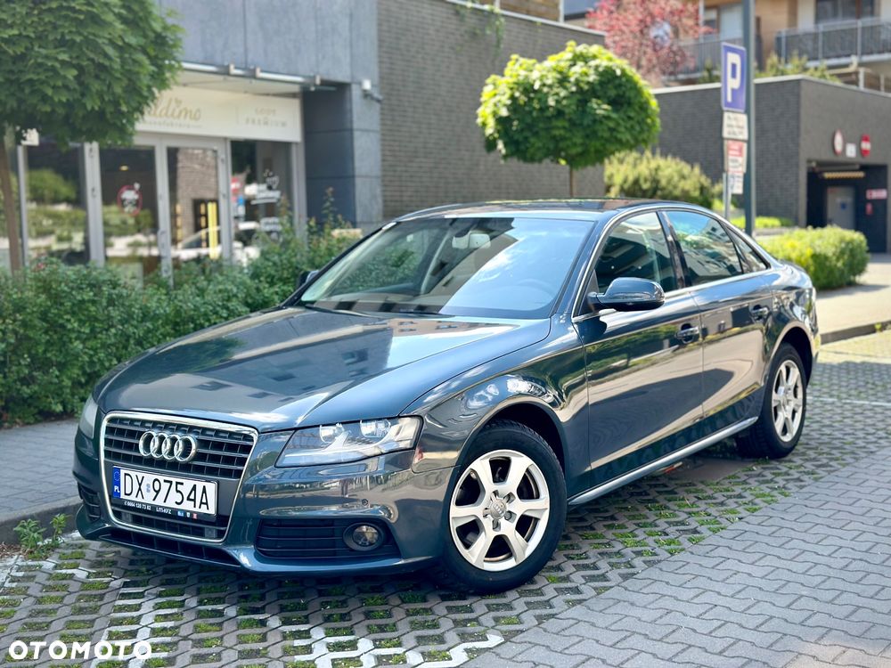 Audi A4 Limousine 1.8 TFSI multitronic Ambition - 4