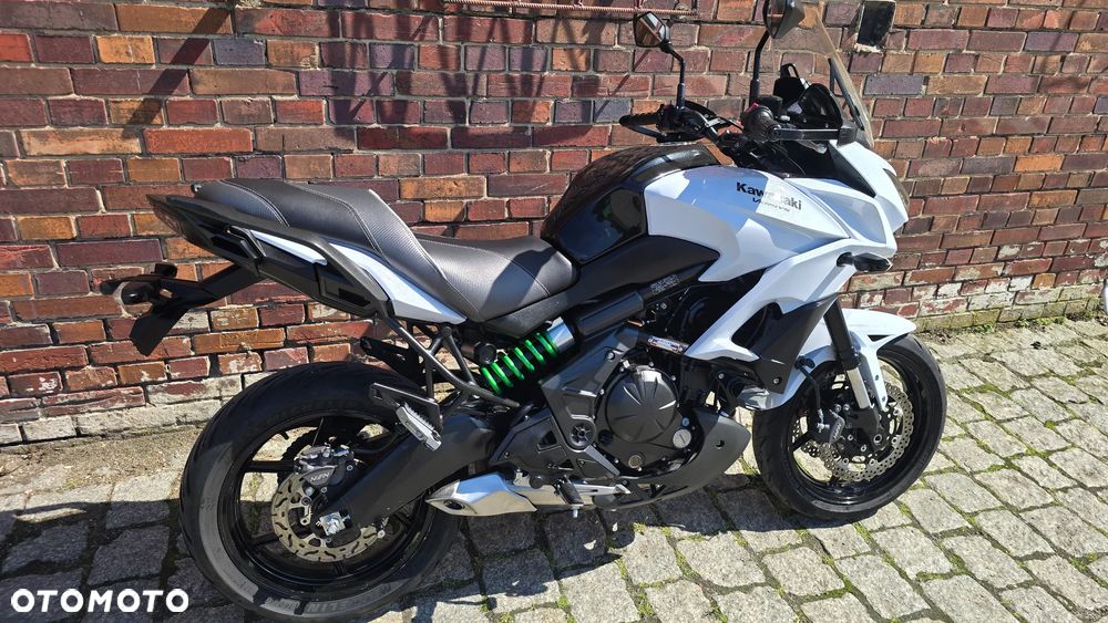 Kawasaki Versys 650 - 19
