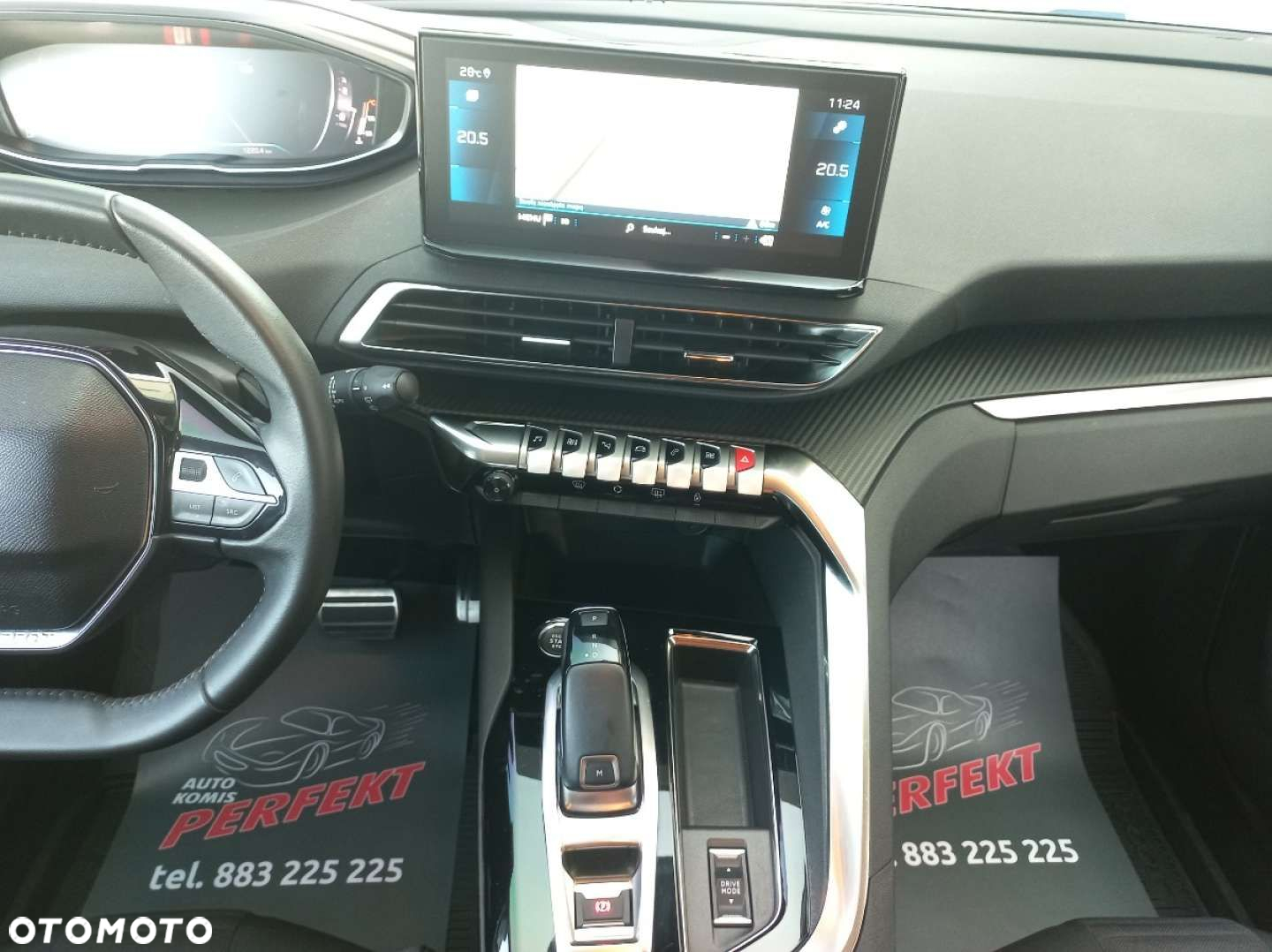 Peugeot 3008 - 20