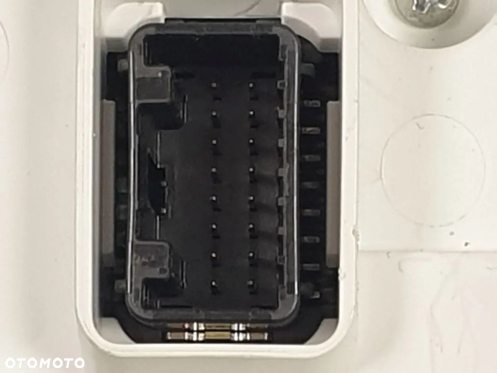 Panel Sterowania Klimatyzacji LEXUS NX - 7