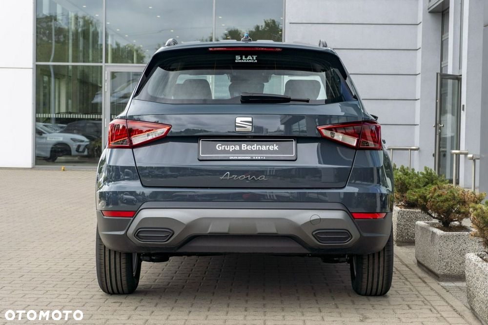 Seat Arona - 7