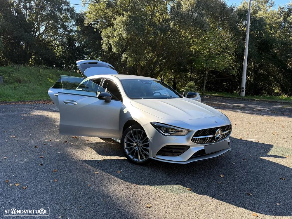 Mercedes-Benz CLA 250 e Shooting Brake AMG Line - 19
