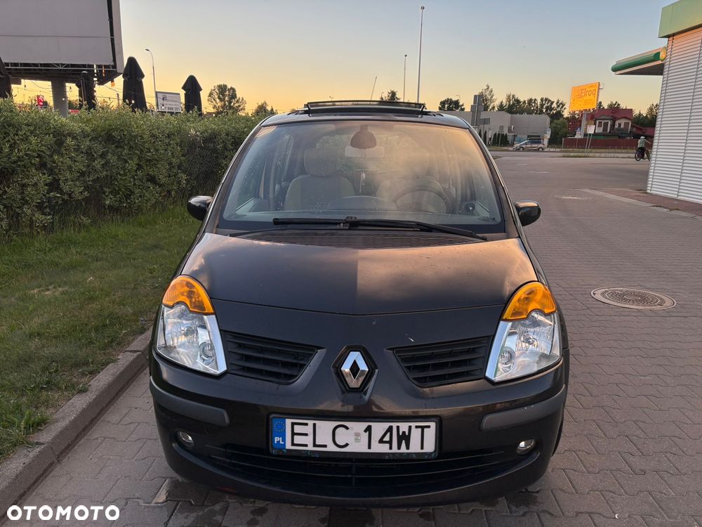 Renault Modus 1.2 Confort Dynamique - 11