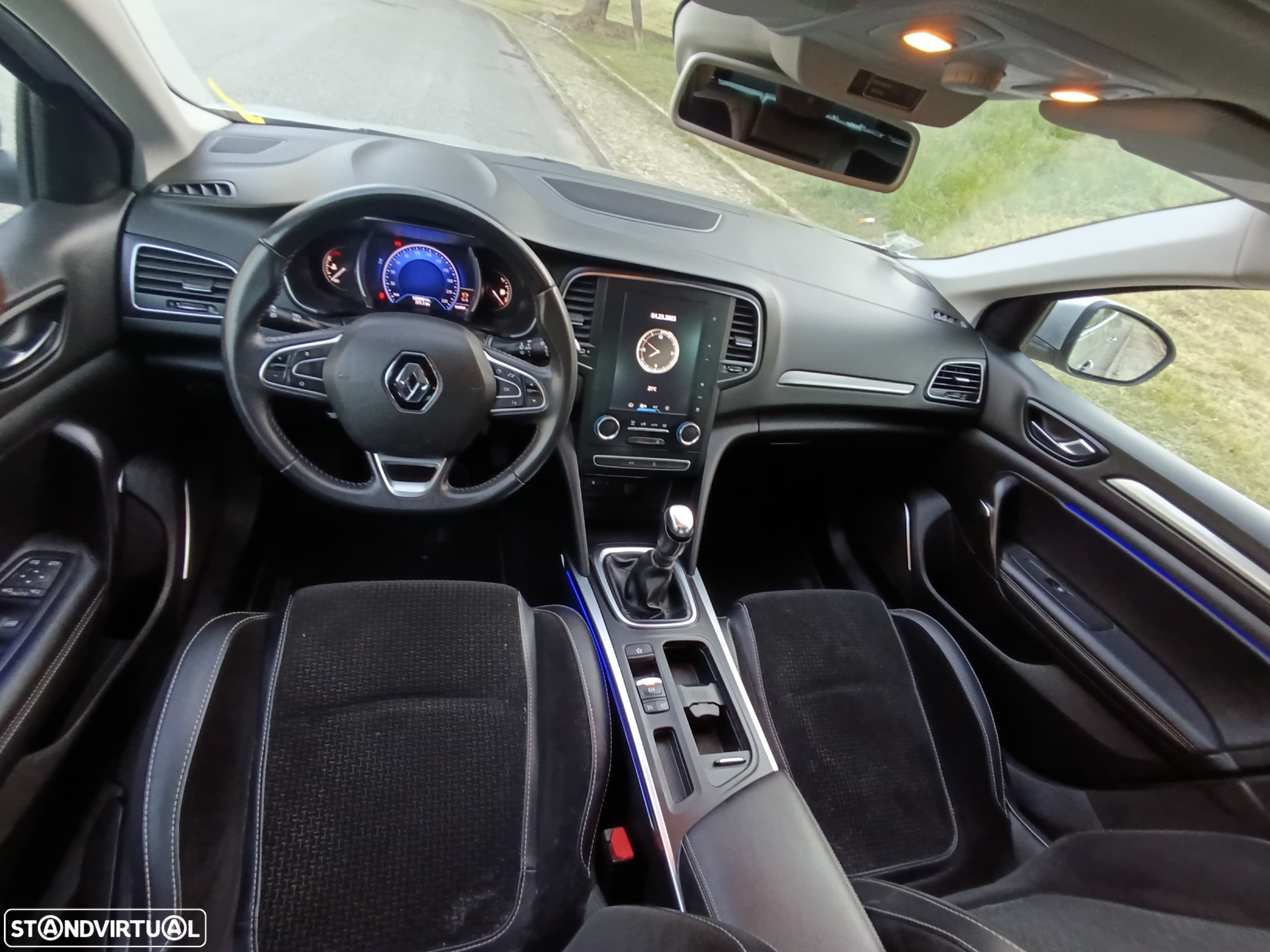 Renault Mégane Grand Coupe 1.5 dCi Executive - 9