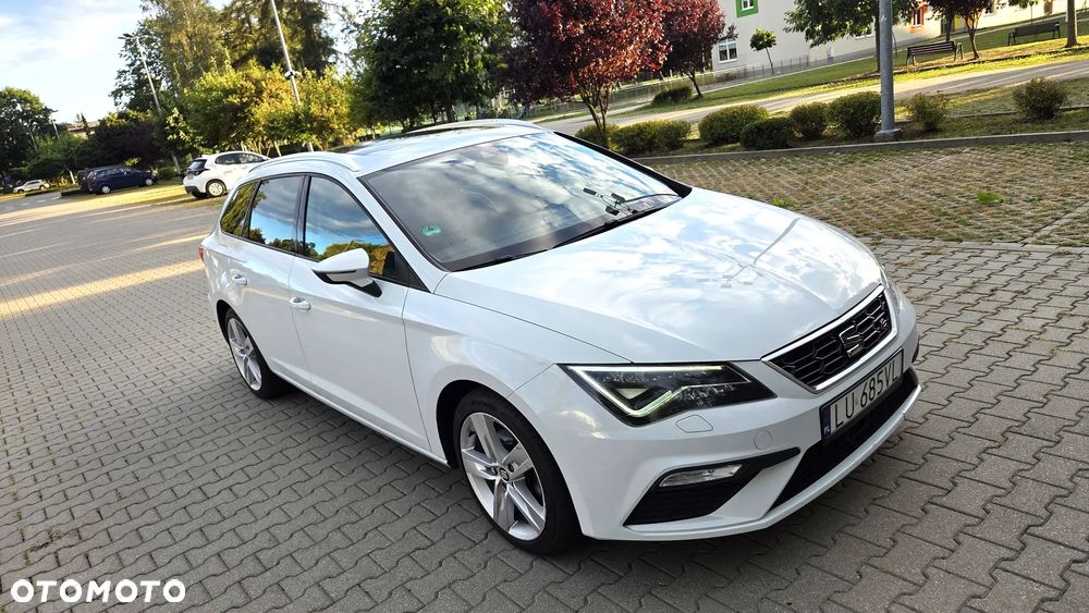 Seat Leon Sportstourer 1.4 TSI ACT Start&Stop DSG FR - 8