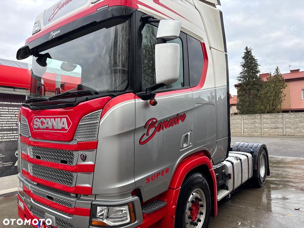 Scania R450 - 2