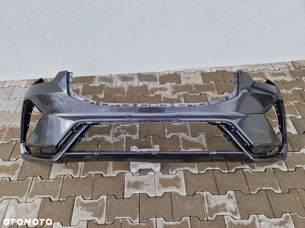 Zderzak Volvo Xc60 II R design lift 2021 - - 1