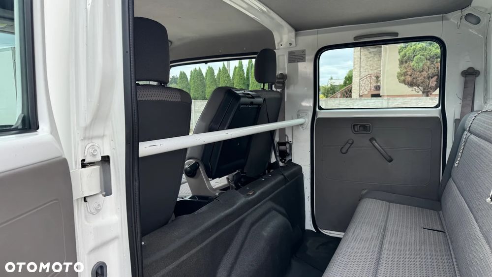 Nissan CABSTAR - 9