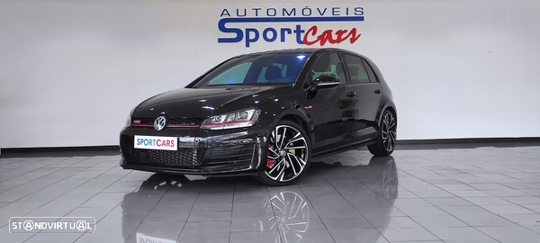 VW Golf 2.0 TSi GTi Performance