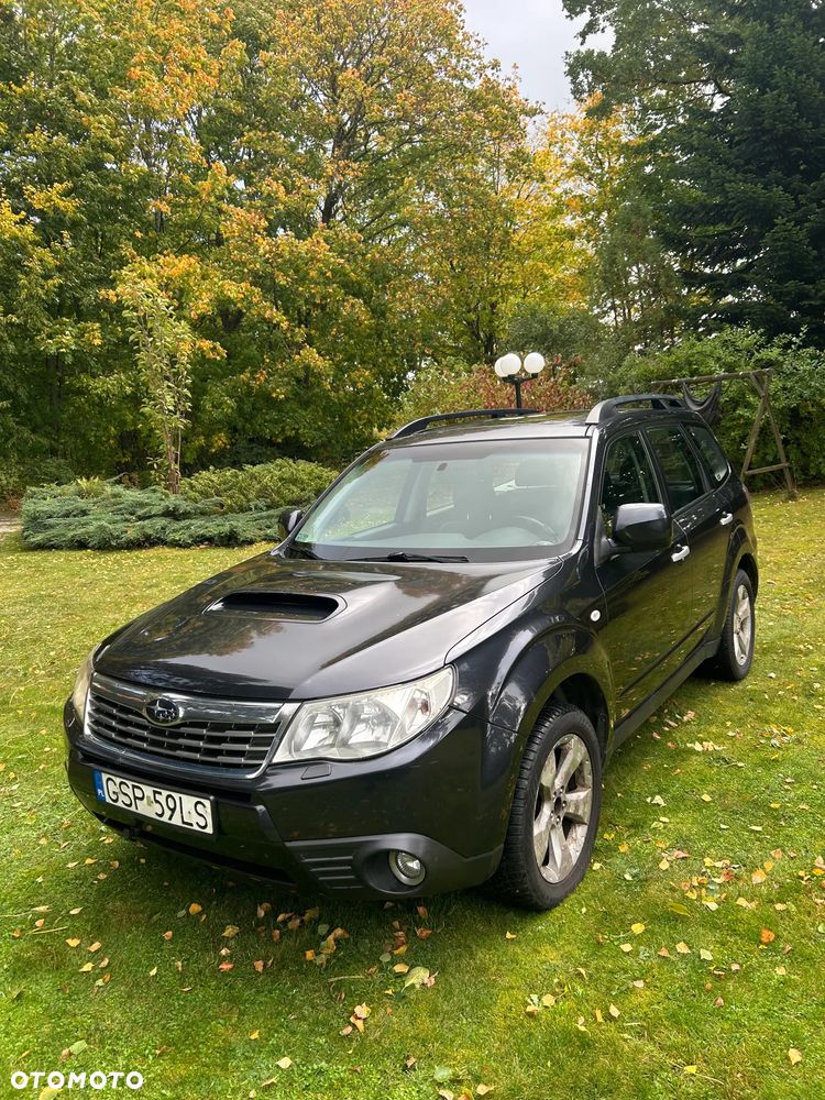 Subaru Forester - 2